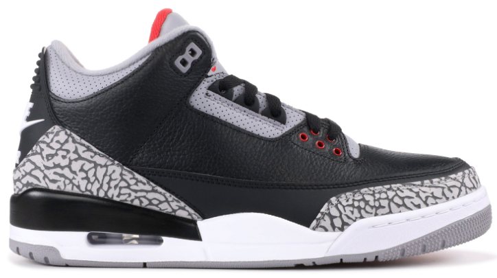nike air jordan 3 retro Heren